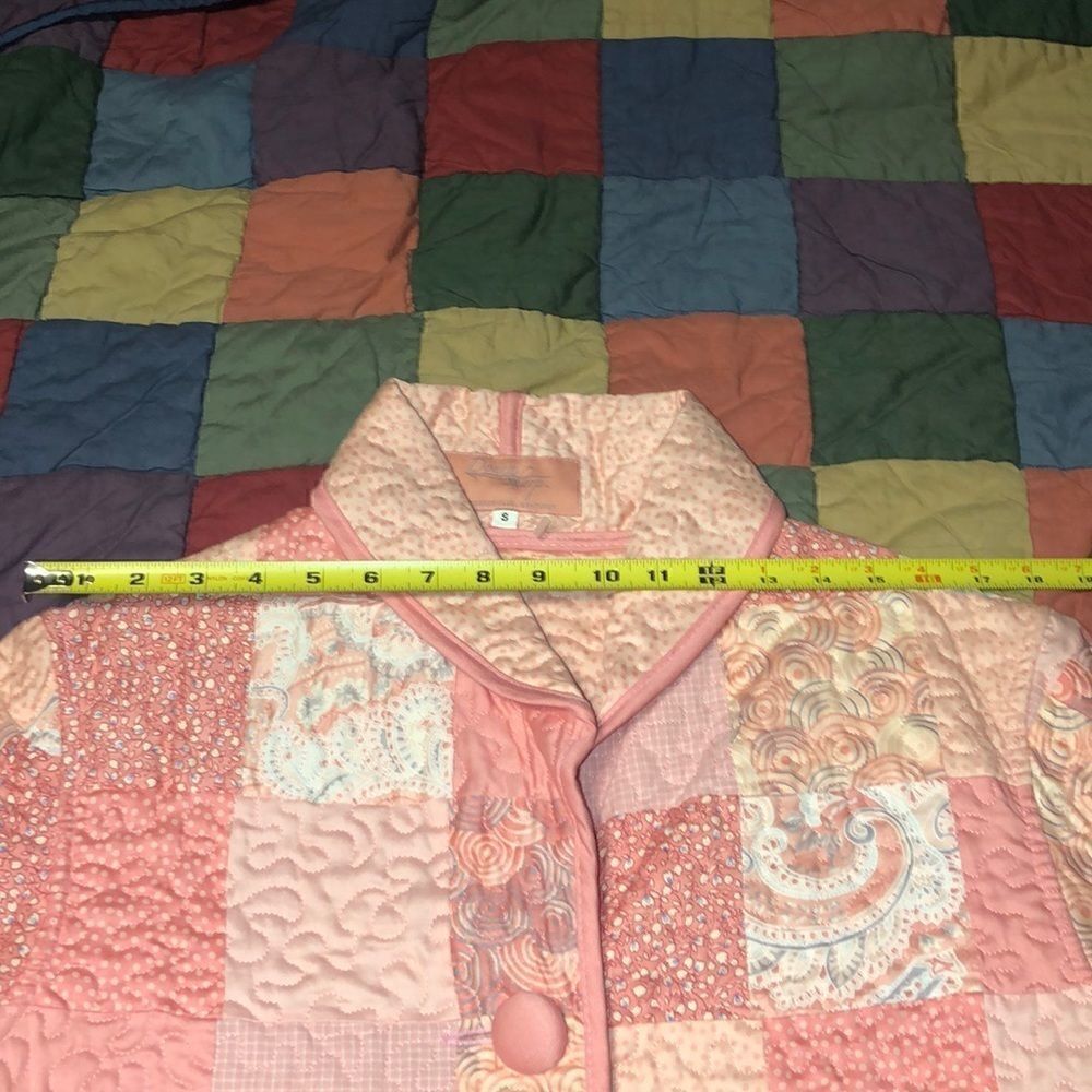 Donna Sharp Quilted Jacket  - Picture 10 of 11